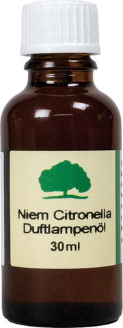 Neem Citronella Geurlamp Olie