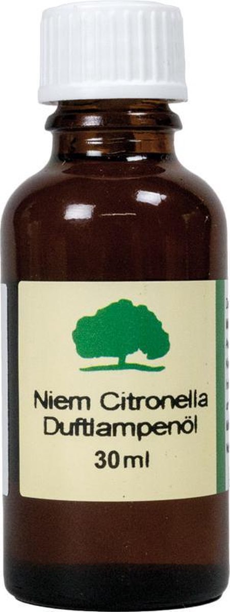 Neem Citronella Geurlamp Olie