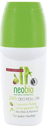 Neobio Deodorant Roll On