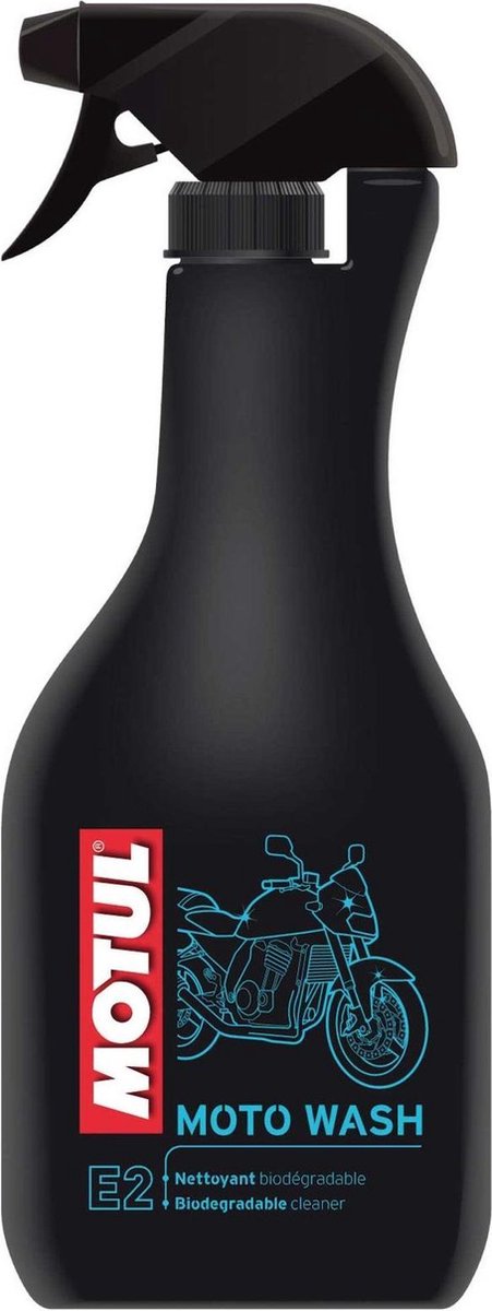 Motul E2 Moto Wash 1L