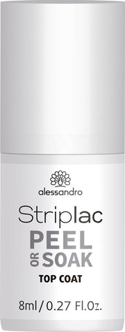 Alessandro Top Coat nagellak - 8 ml