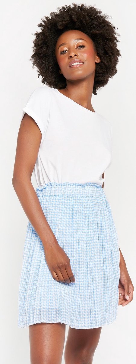 Basic t-shirt - Wit
