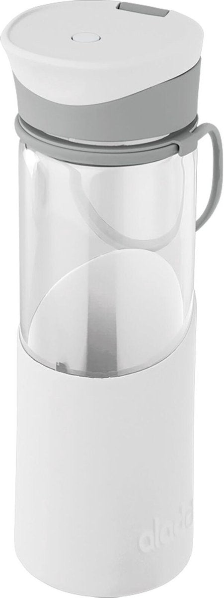 Aladdin Enjoy Waterfles - Glas - 500 ml - Wit