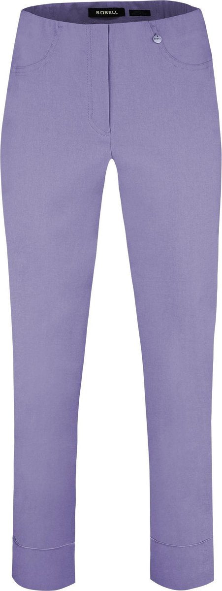 Robell - Model Bella 09 - 7/8 Bengaline Stretch - Nautical Bleu - EU48
