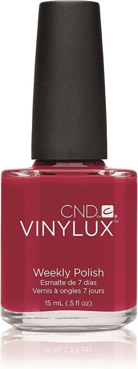 CND - Colour - Vinylux - Wildfire #158 - 15 ml