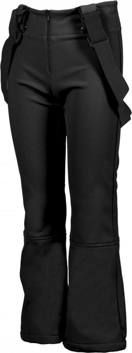 Fusalp Girl Gomme Ski Pant - Wintersportbroek - Kinderen - Zwart - 8J/128