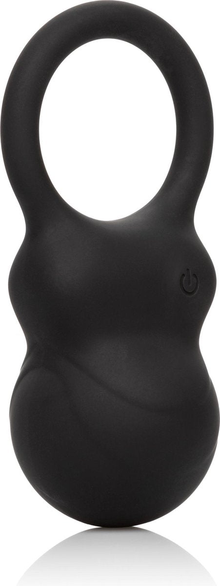 COLT Rechargeable Vibrating Silicone Weighted Kettlebell Ring