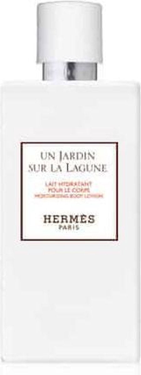 Hermes - Hermes Un Jardin Sur La Lagune Body Lotion - 200ML