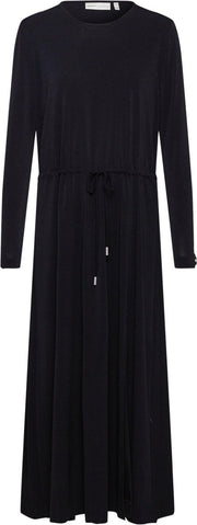 Inwear jurk nabai Zwart-S (36)