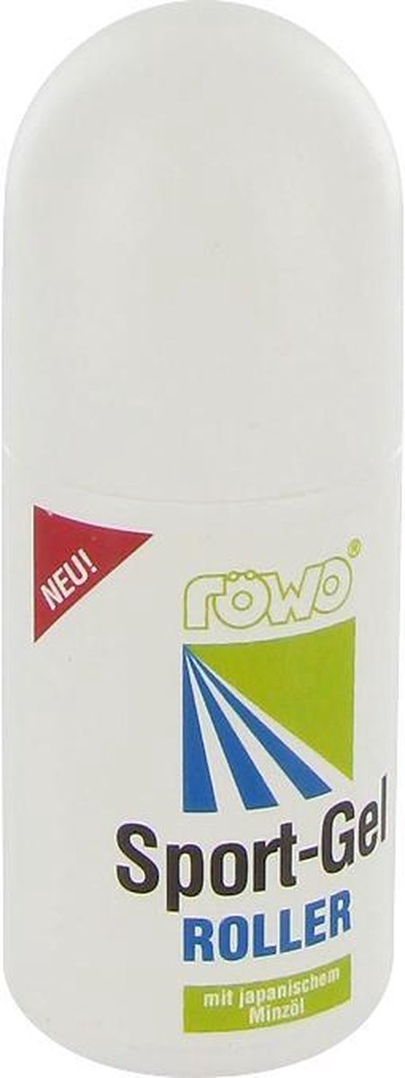 Rowo Sportgel Roller 50 Ml