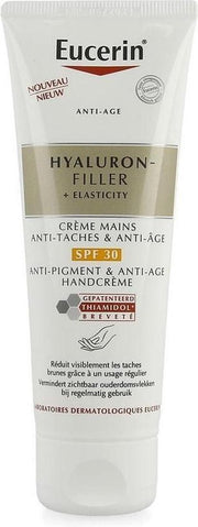 Eucerin Handcrème Hyaluron Filler Elasticity SPF30
