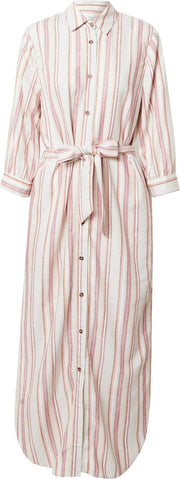 B.young blousejurk denanna Donkerbruin-38