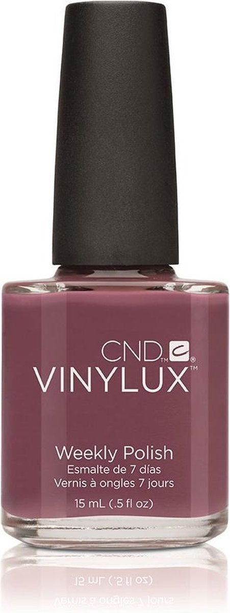 CND - Colour - Vinylux - Married to the Mauve #129 - 15 ml