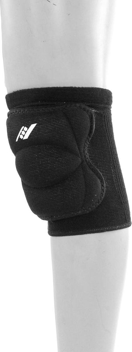 Rucanor Smash Kniebeschermers - Kniebeschermers  - zwart - XL