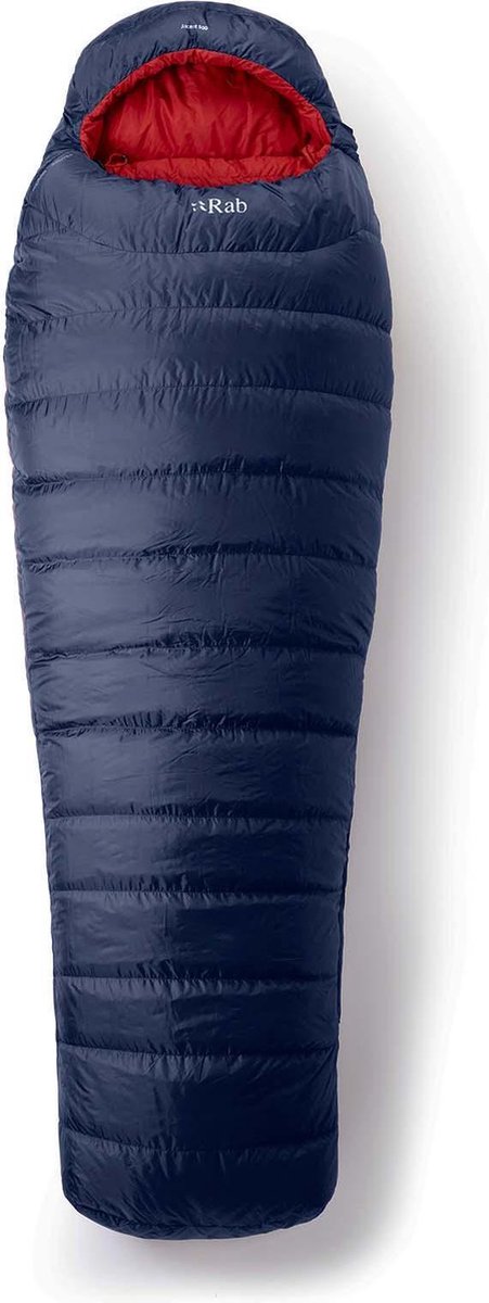 Ascent 500 left zip