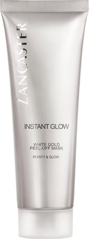 Lancaster Instant Glow Peel-Off Gezichtsmasker Witgoud - 75 ml
