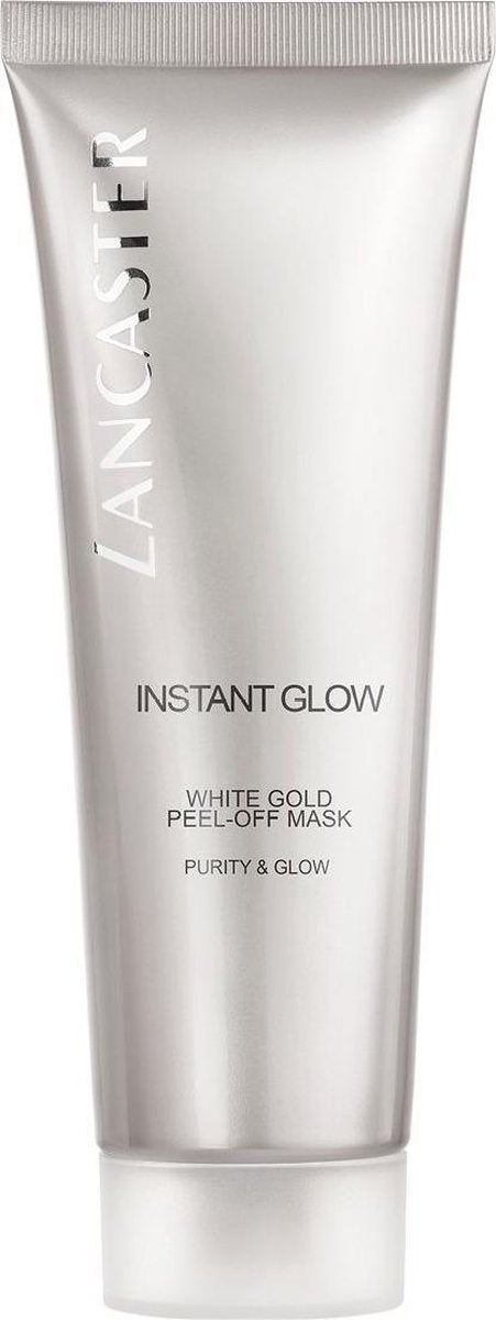 Lancaster Instant Glow Peel-Off Gezichtsmasker Witgoud - 75 ml