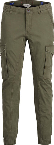 JACK&JONES JUNIOR JJIPAUL JJFLAKE Jongens Broek - Maat 176