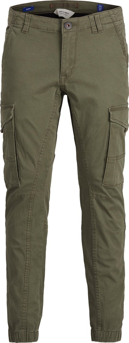 JACK&JONES JUNIOR JJIPAUL JJFLAKE Jongens Broek - Maat 176