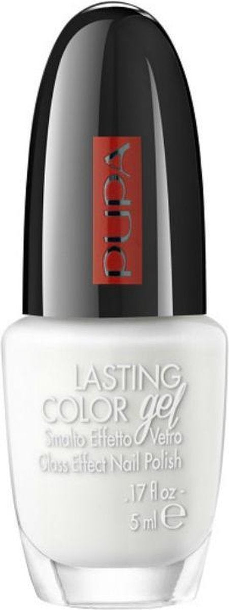 PUPA Lasting Color Gel-Lasting Color Gel 072 WHITE HEAT