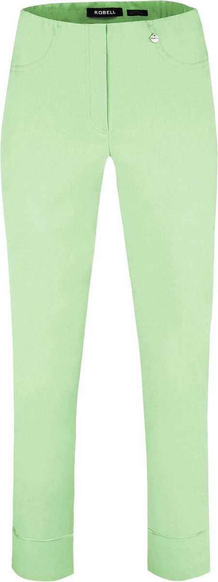 Robell - Model Bella 09 - 7/8 Bengaline Stretch - Mint - EU42