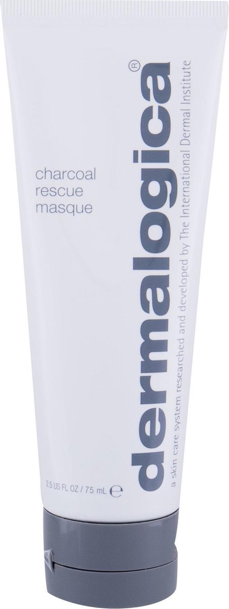 Dermalogica Charcoal Rescue Masque Gezichtsmasker - 75 ml