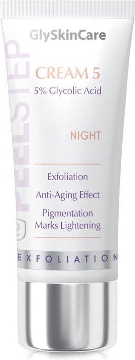 GlySkinCare Cream 5 For Dry Mature Skin 30ml.