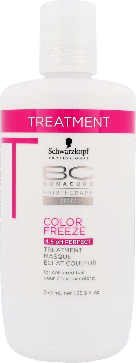 Schwarzkopf - BC COLOR FREEZE treatment 750 ml