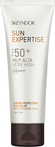 Skeyndor - Sun - Dry Touch Emulsion - SPF 50 - 75 ml