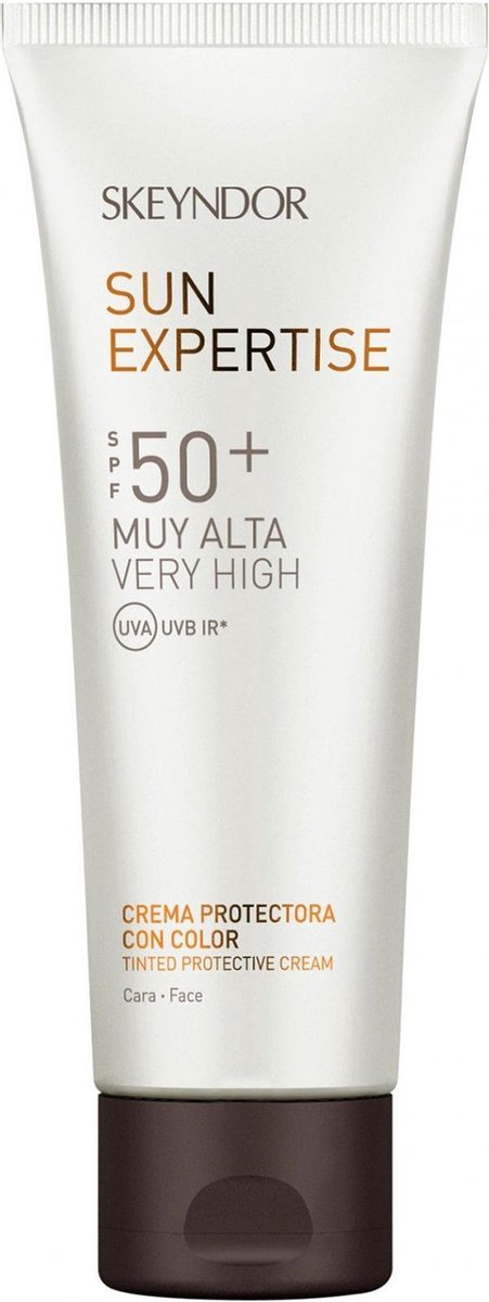 Skeyndor - Sun - Dry Touch Emulsion - SPF 50 - 75 ml