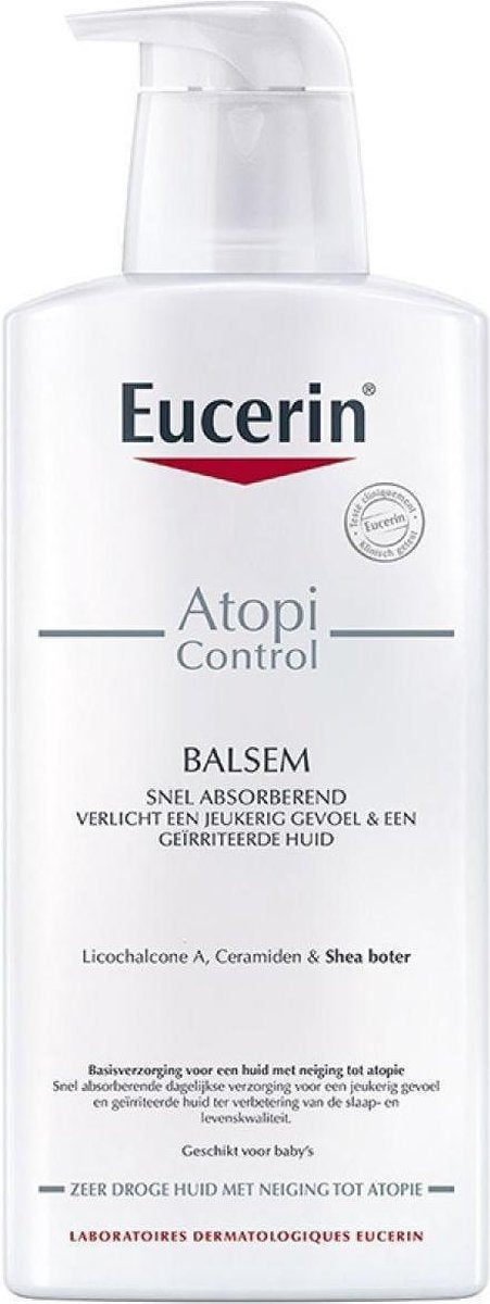 Eucerin AtopiControl Balsem