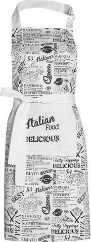 schort Italian-white