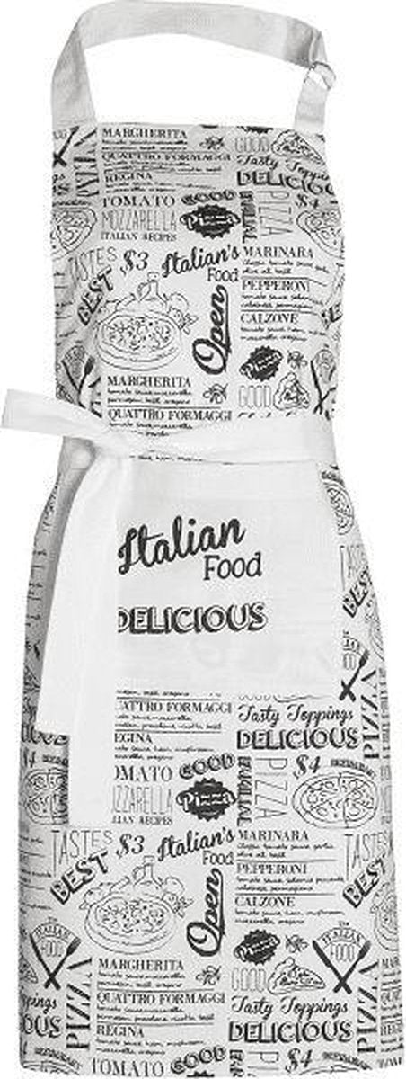 schort Italian-white