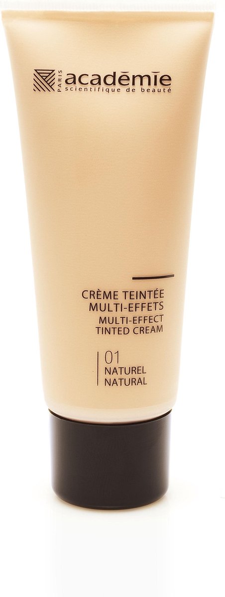 Académie Crème Teintée Me Naturel