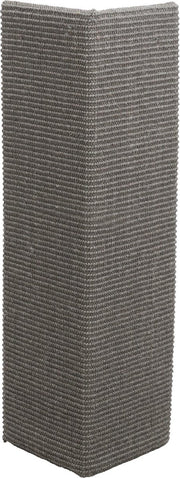 Krabplank XXL voor muren en hoeken van de kamer Afmetingen: 38 × 75 cm Kleur: grijs