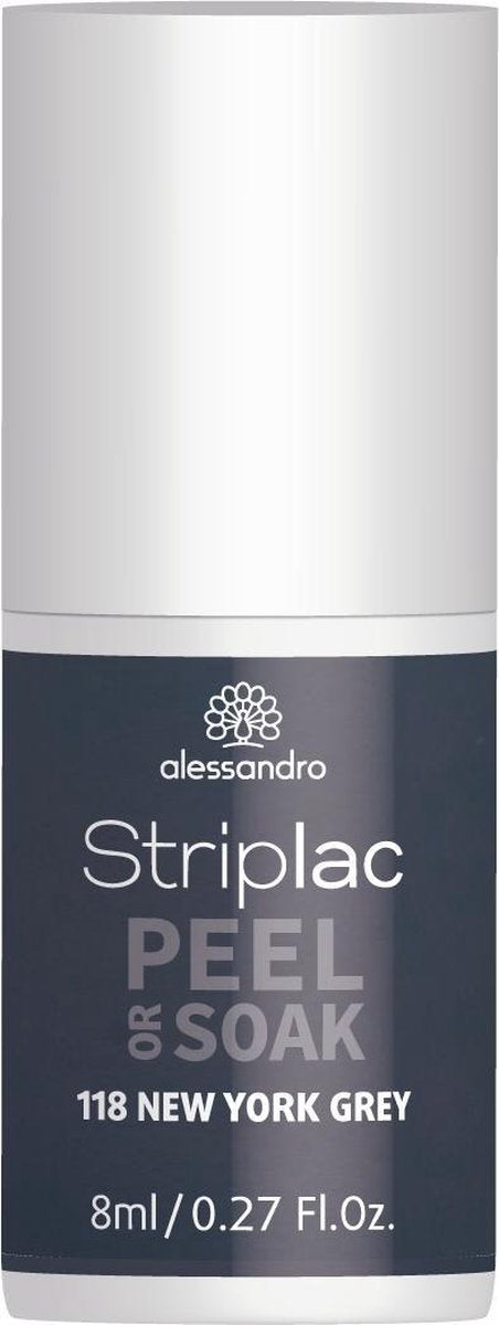 Alessandro Striplac Peel or Soak Nagellak - Peel off gel nagellak - 8 ml