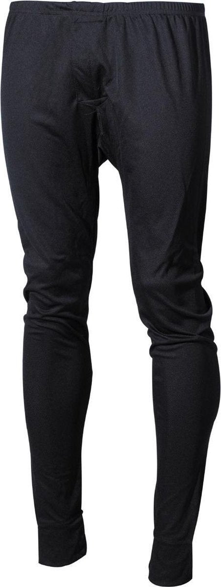 MFH High Defence - US Army lange onderbroek - Level I - GEN III - Zwart - MAAT XL