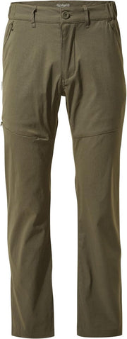 Craghoppers Outdoorbroek Kiwi Pro Ii Heren Polyamide Groen Mt 58/s