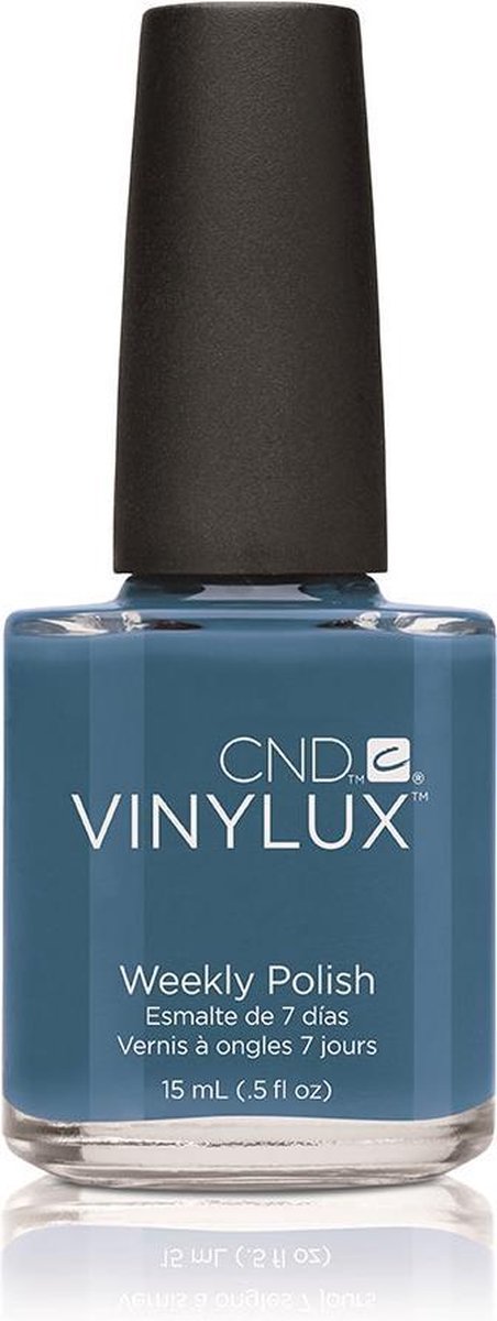 CND - Colour - Vinylux - Blue Rapture #162 - 15 ml