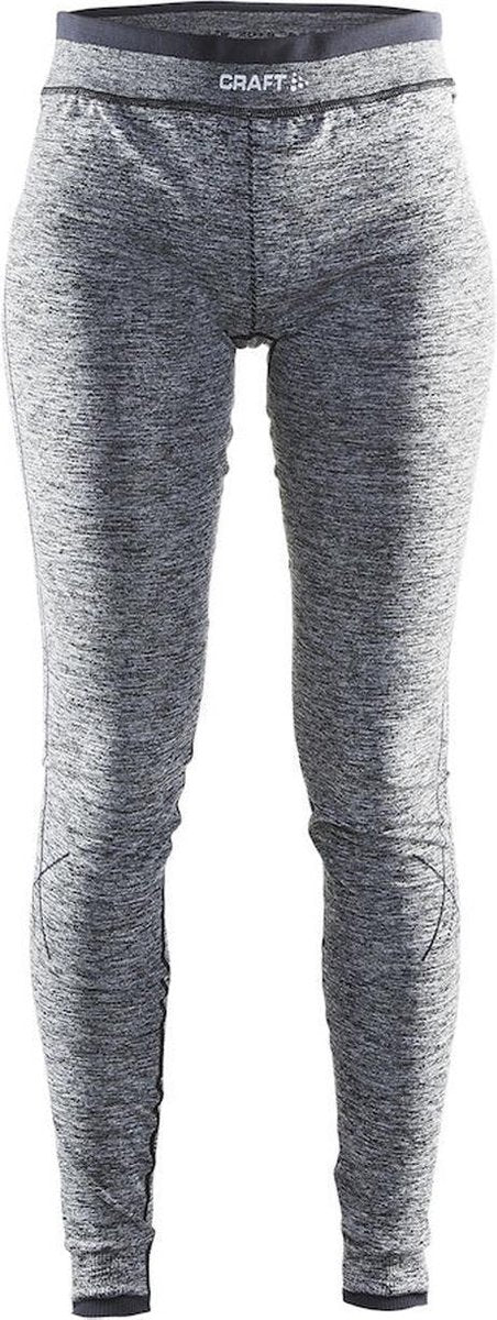 Craft Active Comfort Pants Thermobroek Dames - Black