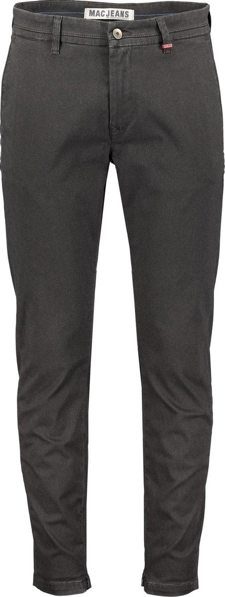 Mac Chino Griffin - Modern Fit - Grijs - 38-30