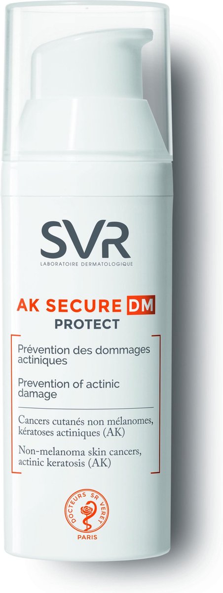 Svr Sun Secure Protect Ak Secure Dm Creme Spf50 50ml