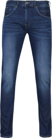 Vanguard V850 Rider Jeans Stretch Denim Blauw - maat W 33 - L 34