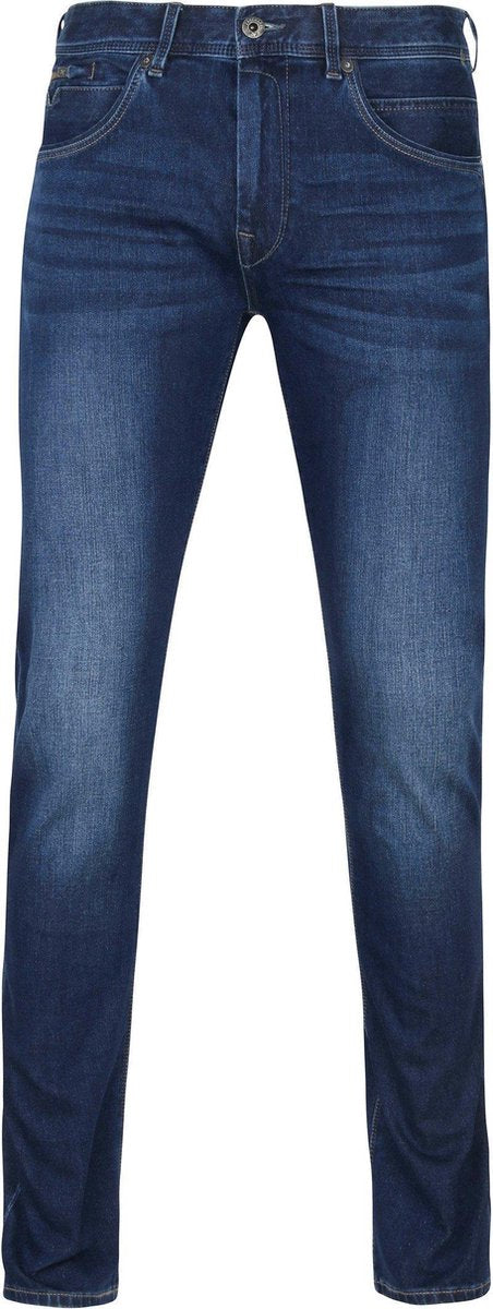 Vanguard V850 Rider Jeans Stretch Denim Blauw - maat W 33 - L 34