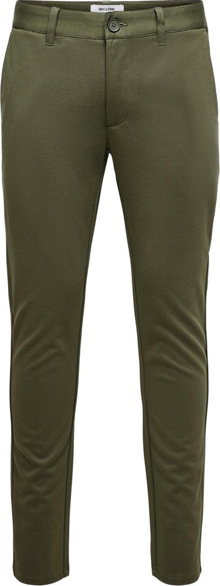ONLY & SONS 22010209 - Lange broeken voor Mannen - Maat 34/32