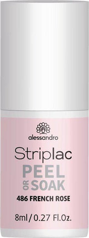Striplac  Peel & Soak  French Rosé