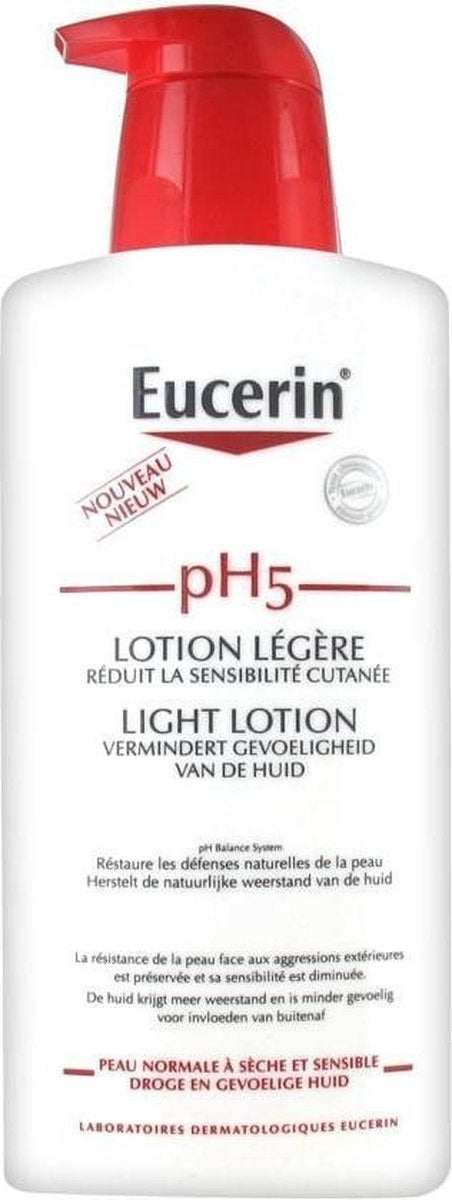Eucerin Body pH5 Light Lotion