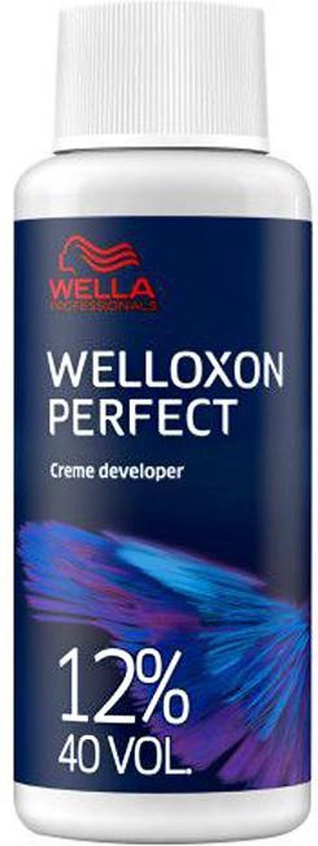 Wella Professionals WELLOXON PERFECT 12% 60ML