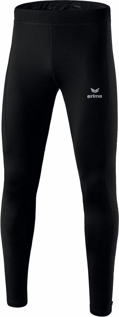 Erima Performance Loopbroek Lang Kinderen - Zwart | Maat: 140