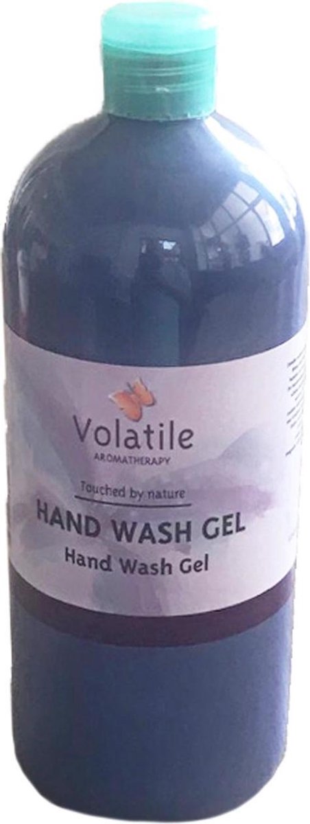 Tea Tree Hand Wash Gel     Vol